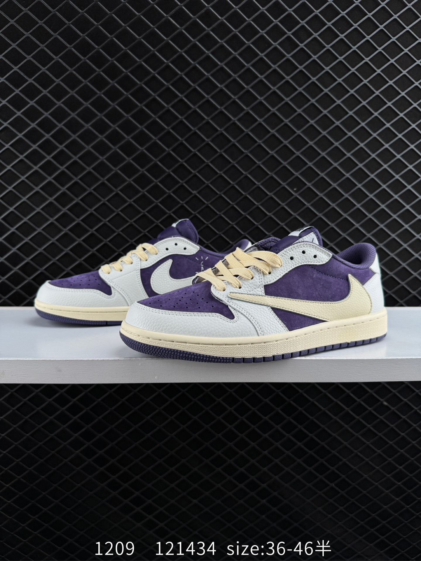 Travis Scott x Air Jordan 1 YY Retro High OG 